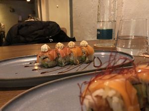   at NORI WAY in Milan