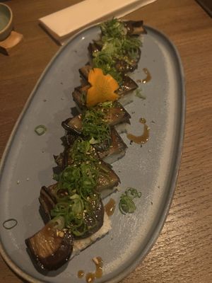 Melanzane   at NORI WAY in Milan