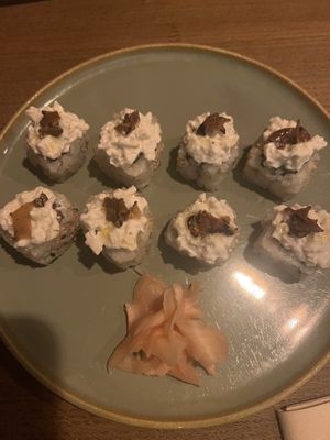 Tartufato  at NORI WAY in Milan