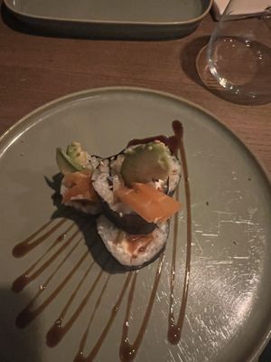   at NORI WAY in Milan