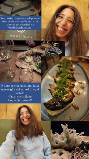 at NORI WAY in Milan