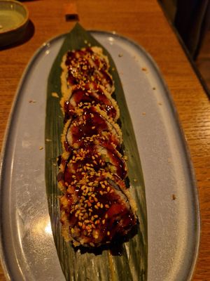 Futomaki shigatse temperatura at NORI WAY in Milan
