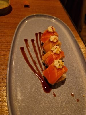 Quello di carlotta at NORI WAY in Milan