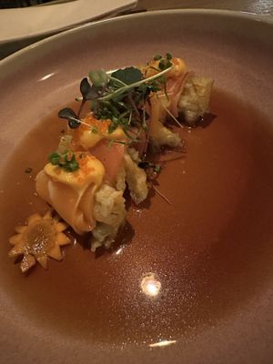 Crispy Hana  at NORI WAY in Milan