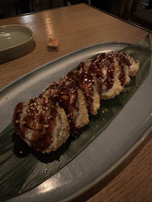 Lassa Têmpora roll  at NORI WAY in Milan