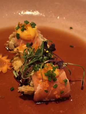   at NORI WAY in Milan