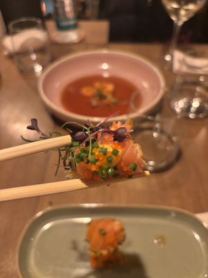   at NORI WAY in Milan