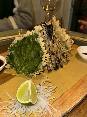   at NORI WAY in Milan