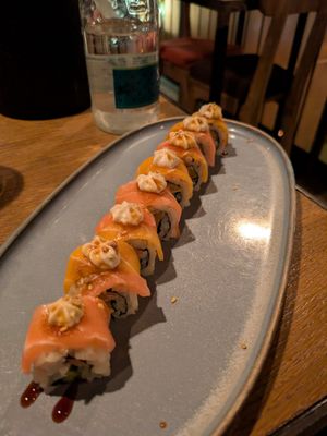  at NORI WAY in Milan