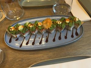   at NORI WAY in Milan