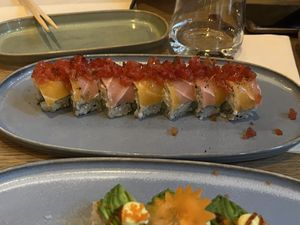   at NORI WAY in Milan