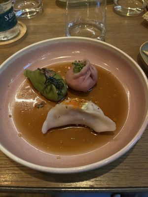   at NORI WAY in Milan