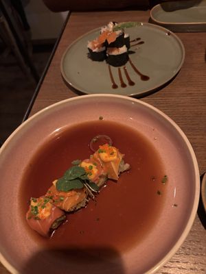   at NORI WAY in Milan