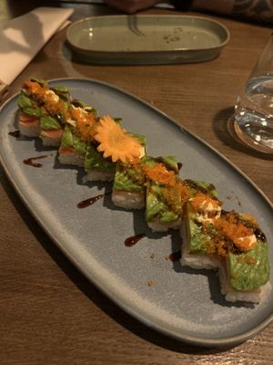   at NORI WAY in Milan