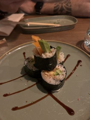   at NORI WAY in Milan