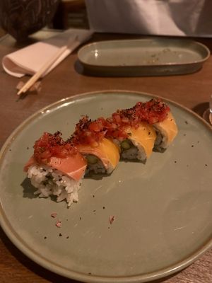   at NORI WAY in Milan