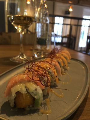   at NORI WAY in Milan