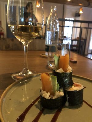   at NORI WAY in Milan