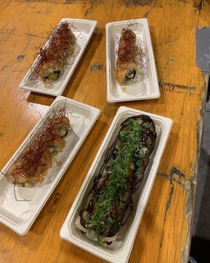   at NORI WAY in Milan