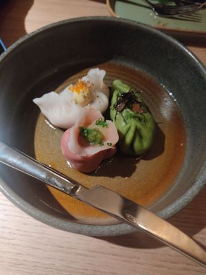  at NORI WAY in Milan