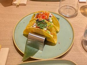 Tacos   at NORI WAY in Milan