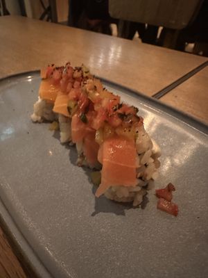   at NORI WAY in Milan