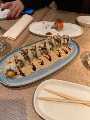   at NORI WAY in Milan