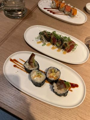   at NORI WAY in Milan