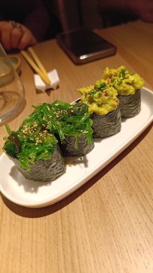  at NORI WAY in Milan