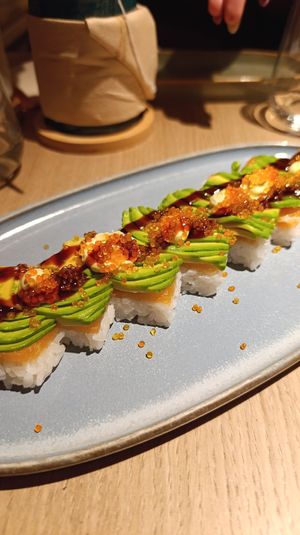  at NORI WAY in Milan