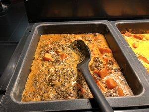 Soup  at VIE - Henry - T3 in Schwechat