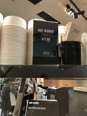 Price  at VIE - Henry - T3 in Schwechat