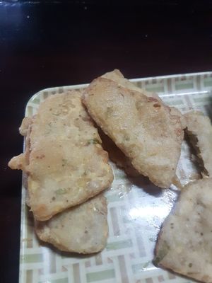  at Felice's Vegetarian Restaurant in Kuta