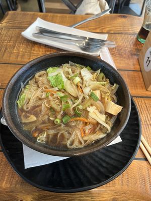   at Buddha Original in Budapest