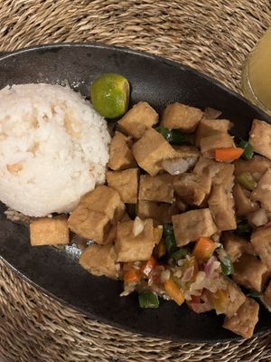   at Hungry Monkeys in Cebu