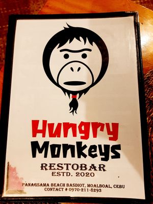  at Hungry Monkeys in Cebu