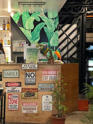 Lgbtq+ 🏳️‍🌈 friendly!!   at Hungry Monkeys in Cebu