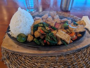  at Hungry Monkeys in Cebu