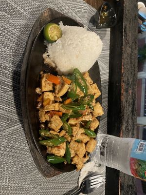   at Hungry Monkeys in Cebu