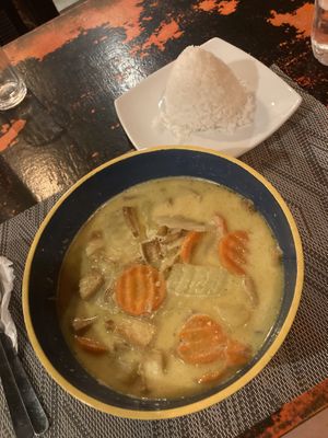   at Hungry Monkeys in Cebu