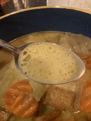   at Hungry Monkeys in Cebu