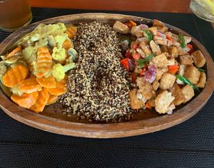   at Hungry Monkeys in Cebu