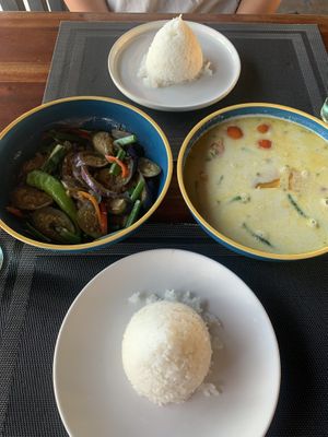   at Hungry Monkeys in Cebu