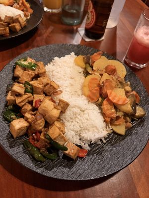   at Hungry Monkeys in Cebu