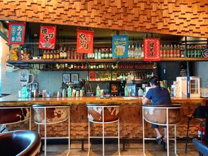 Izakaya Sensu ambiance at Izakaya Sensu in Taguig