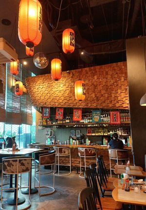 Izakaya Sensu and Chotto Matte BGC at Izakaya Sensu in Taguig