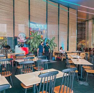 Izakaya Sensu ans Chotto Matte at Izakaya Sensu in Taguig