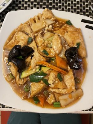   at Ristorante Cinese al Leon d'Oro 金狮饭店 in Venice