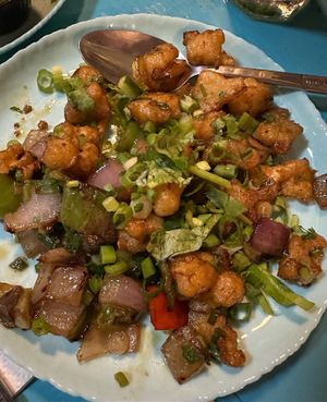 Cauliflower   at Shahi Indian Street Food  in Paphos