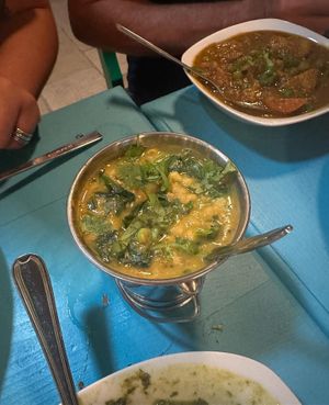 Dahl   at Shahi Indian Street Food  in Paphos